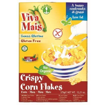 VVM Crispy Corn Flakes 375g