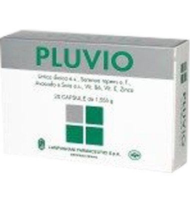 PLUVIO INTEG 20CPS 31G