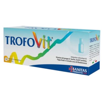 TROFOVIT JUNIOR 14FL 10ML