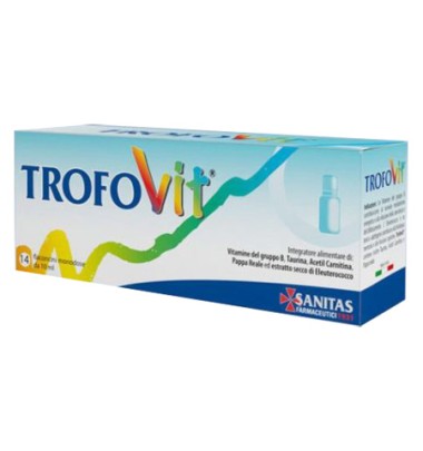 TROFOVIT JUNIOR 14FL 10ML