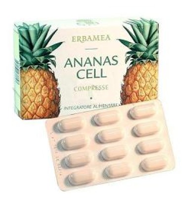 ANANAS CELL 36CPR ERBAMEA