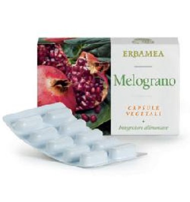 MELOGRANO 24CAPSULE VEG ERBAMEA