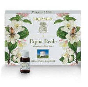 PAPPA REALE 14FL MONOD 10ML ERBA