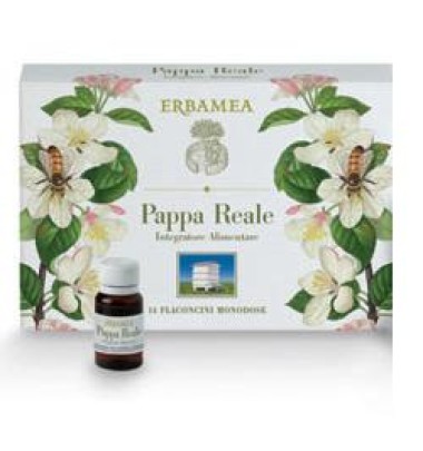 PAPPA REALE 14FL MONOD 10ML ERBA