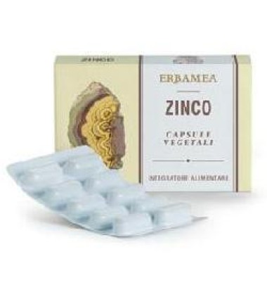 ZINCO 14CPS VEG S/GL ERBAMEA