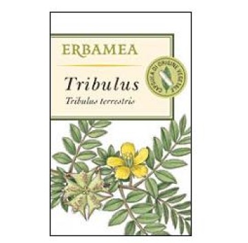 TRIBULUS 50CPS VEG ERBAMEA