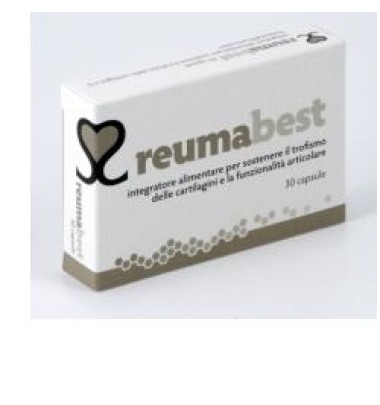 REUMA BEST 30CPS