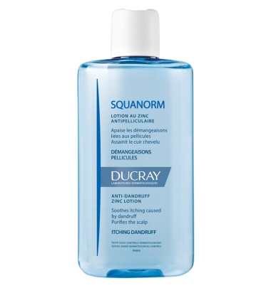 Squanorm Lozione 200ml Ducray -OFFERTISSIMA-ULTIMI PEZZI-ULTIMI ARRIVI-PRODOTTO ITALIANO-