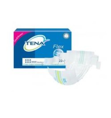 TENA FLEX MAXI M 22PZ 725222