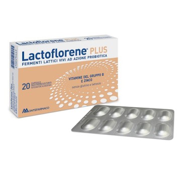 Lactoflorene Plus 20cps