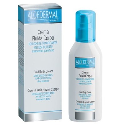 ALOEDERMAL-CR CORPO 200ML