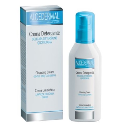 ALOEDERMAL-CR DETERGENTE 200ML