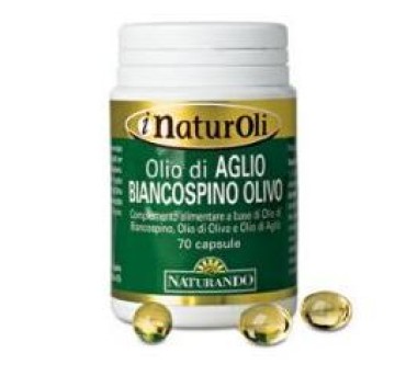 OLIO AGLIO BIANCOSP OLIV 70PRL