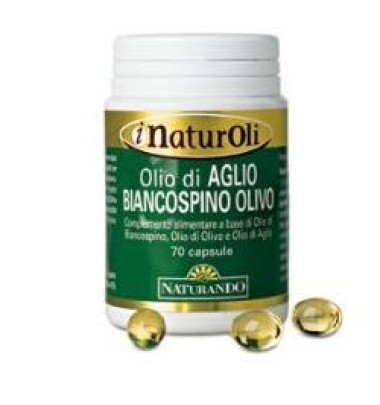 OLIO AGLIO BIANCOSP OLIV 70PRL