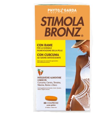 STIMOLA BRONZ 30CPR