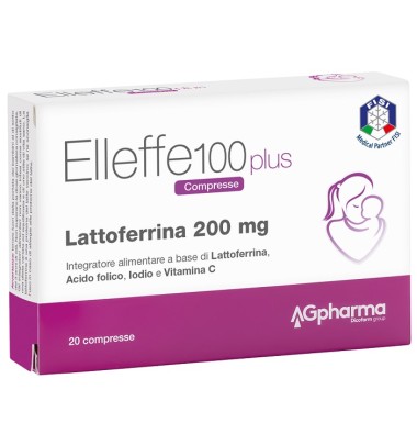 ELLEFFE 100 PLUS 20CPR