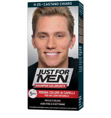 JUST FOR MEN TINT CAST CHI -OFFERTISSIMA-ULTIMI PEZZI-ULTIMI ARRIVI-PRODOTTO ITALIANO-