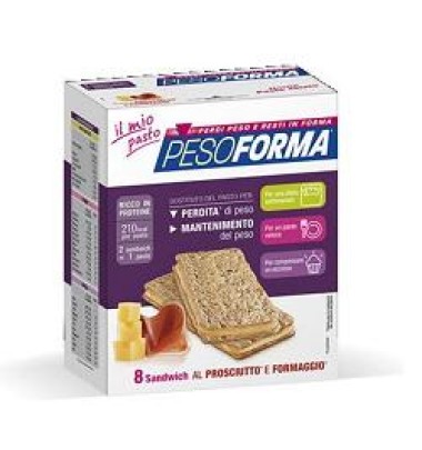 PESOFORMA SANDWICH PROS/FORM 8