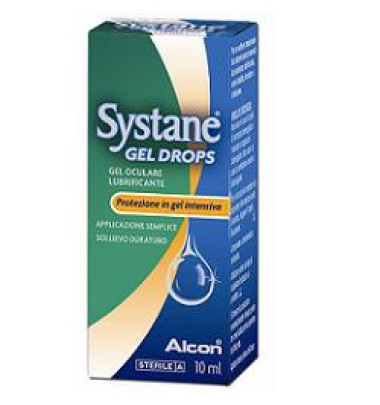 SYSTANE GEL DROPS LUBRIF 10ML