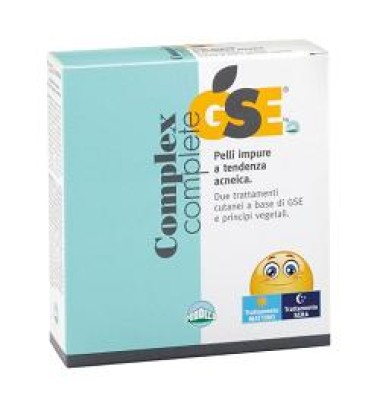 GSE COMPLEX COMPLETE 50+50ML