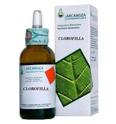 CLOROFILLA SOL IAL 50ML ARCANGEA