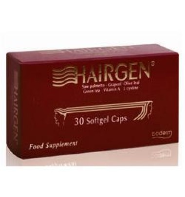 HAIRGEN SOFTGEL CAPSULE