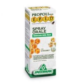 EPID SPRAY ORALE ERISIMO 15ML