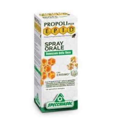 EPID SPRAY ORALE ERISIMO 15ML