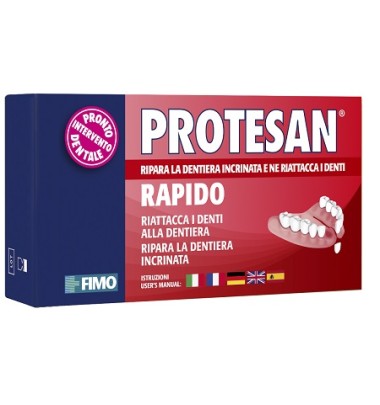 PROTESAN-RAPIDO SET RIP DENT