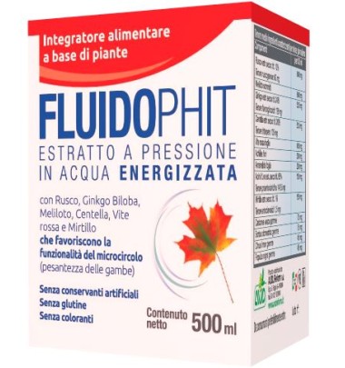 FLUIDOPHIT 500ML