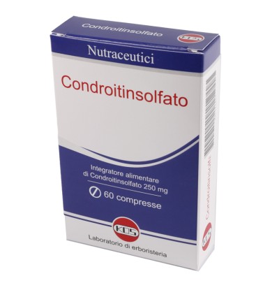 CONDROITIN SOLFATO 60CPR KOS