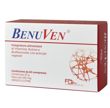 BENUVEN-INTEG 60CPR 27G