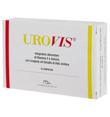 UROVIS-INTEG ALIM 45CPR