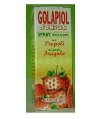 GOLAPIOL SPRAY JUNIOR 15ML
