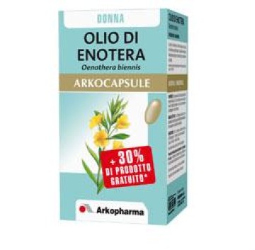 ARKOCAPSULE-OLIO ENOTERA 60PRL