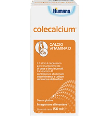 Colecalcium Sciroppo 150ml