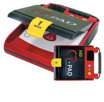 DEFIBRILLATORE S/Aut.I-PAD