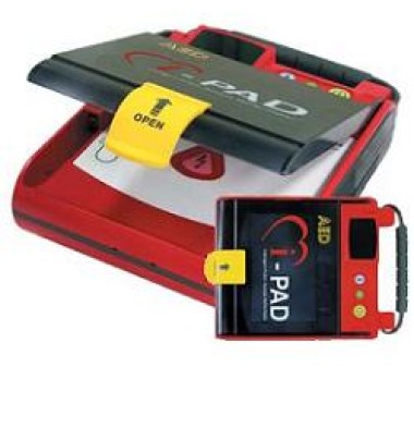 DEFIBRILLATORE S/Aut.I-PAD