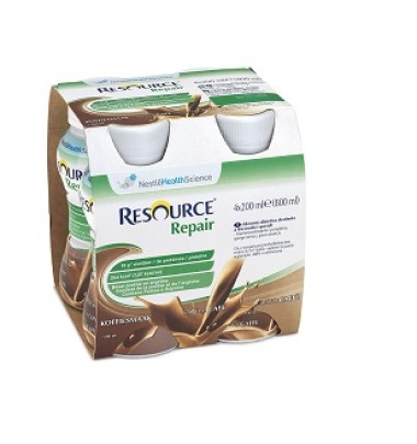 RESOURCE Repair Caffe'4x200ml