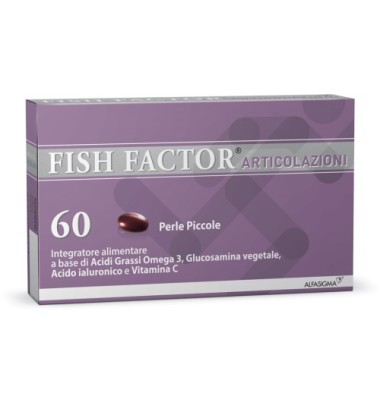 FISH-FACTOR ARTICOLAZ 60PRL