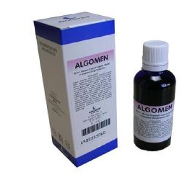 ALGOMEN GTT 50 ML