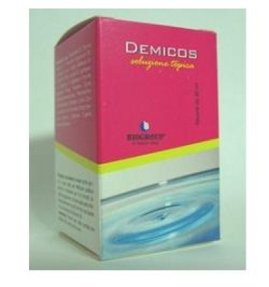 DEMICOS SOL TOPICA 30ML