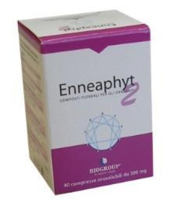 ENNEAPHYT 2 40CPR OROSOL 300MG