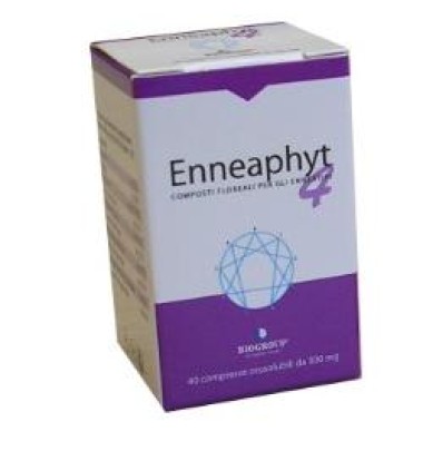 ENNEAPHYT 4 40CPR OROSOL 300MG