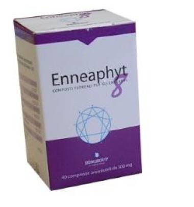 ENNEAPHYT 8 40CPR OROSOL 300MG