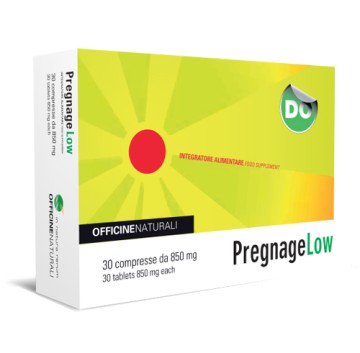 PREGNAGE LOW 30CPR 850MG