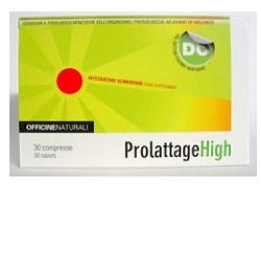 PROLATTAGE HIGH 30CPR 850MG