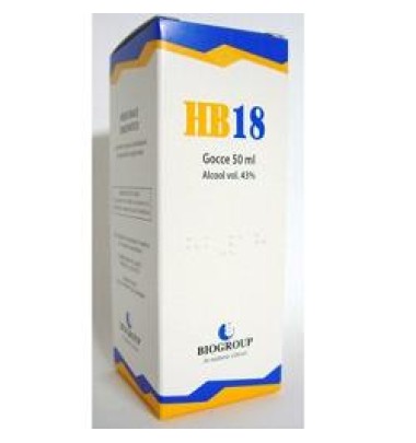 HB 18 PARASSIL 50ML