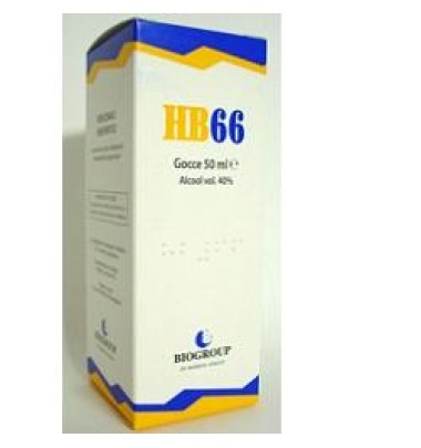 HB 66 PSICOSED 50ML