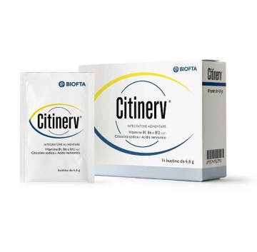 CITINERV INTEG 14BUST 4,6G